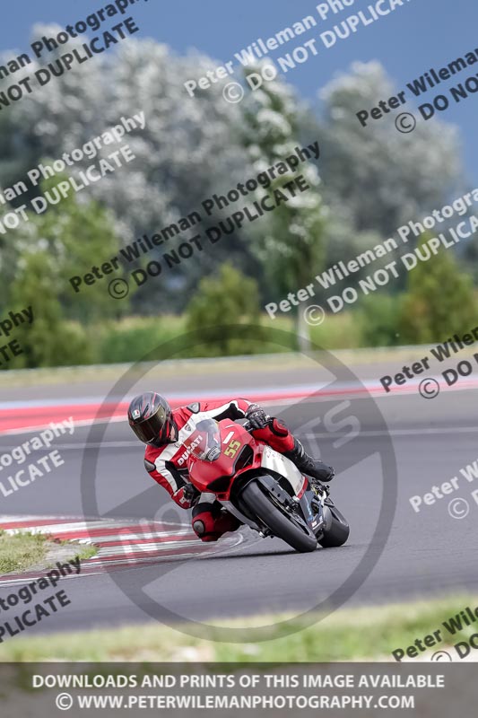 25 to 27th july 2019;Slovakia Ring;event digital images;motorbikes;no limits;peter wileman photography;trackday;trackday digital images